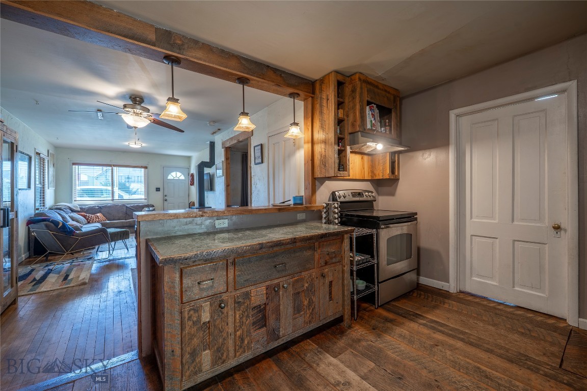 Livingston Original Plat - Residential