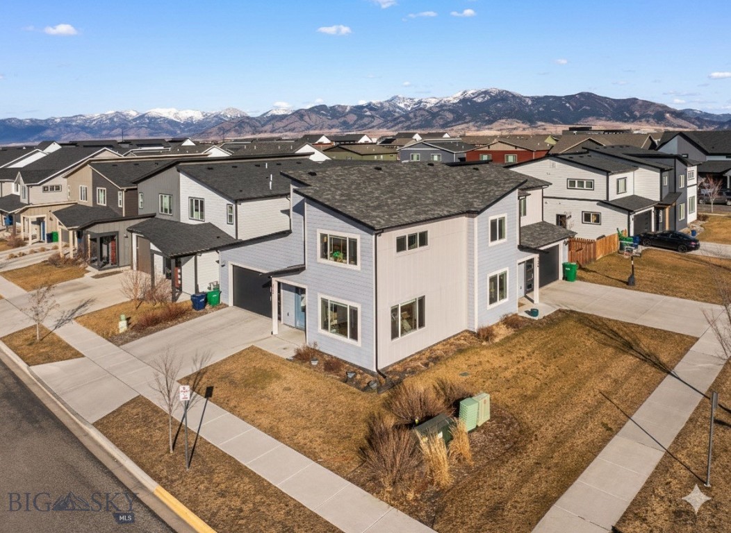 Boulder Creek - Residential
