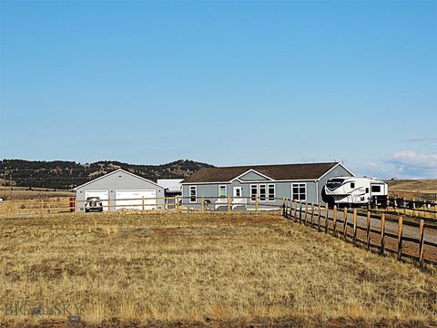 215 Little Basin Creek Road Butte MT 59701