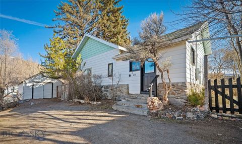 411 Stone Street Gardiner MT 59030