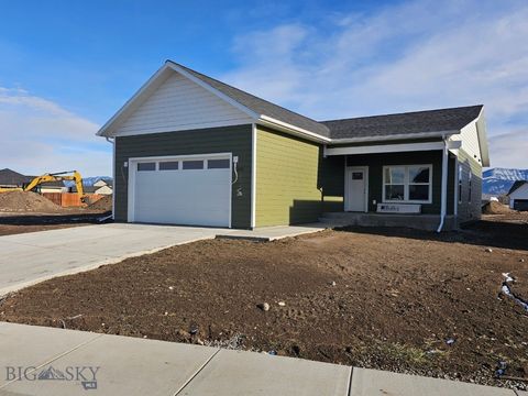 1112 Falcon Ridge Boulevard Belgrade MT 59714