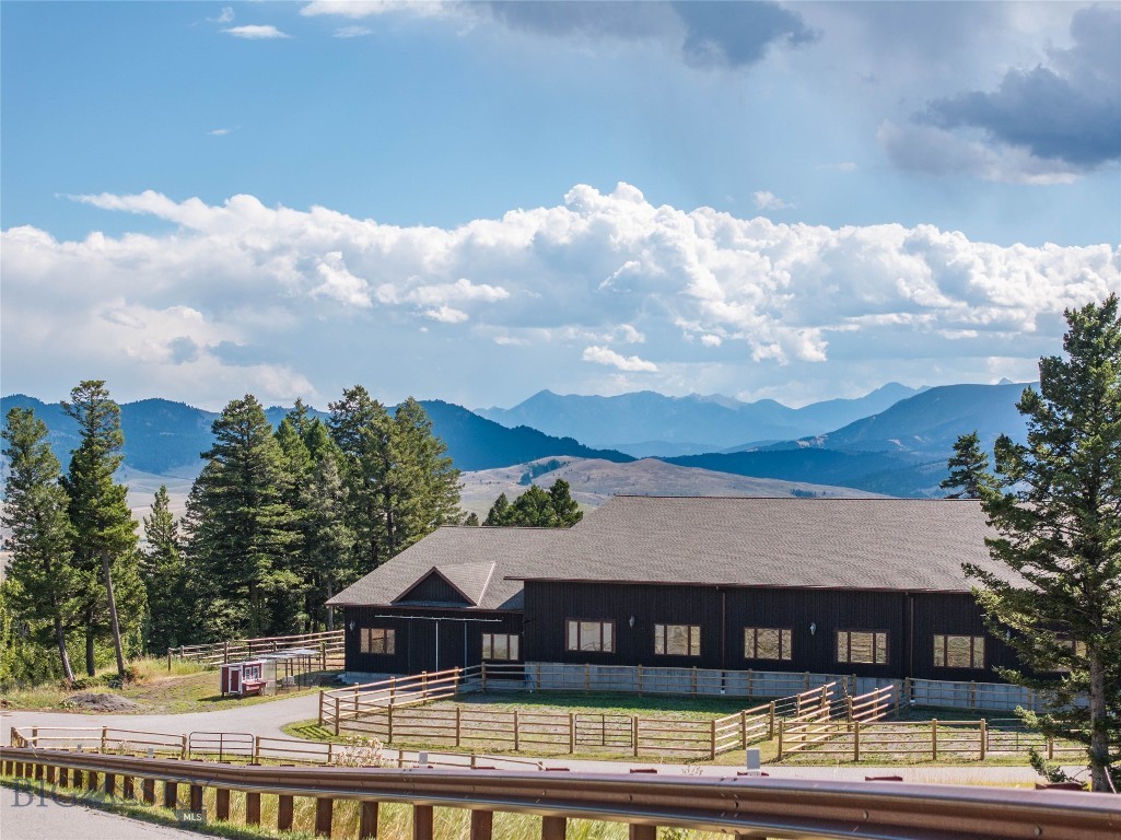 North Pass Ranches - Residential