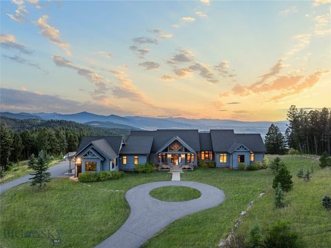 Photo of 1221 Green Valley Way, Bozeman, MT 59715 (MLS # 407318)