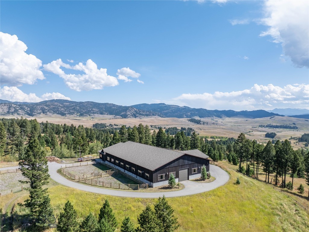 North Pass Ranches - Residential