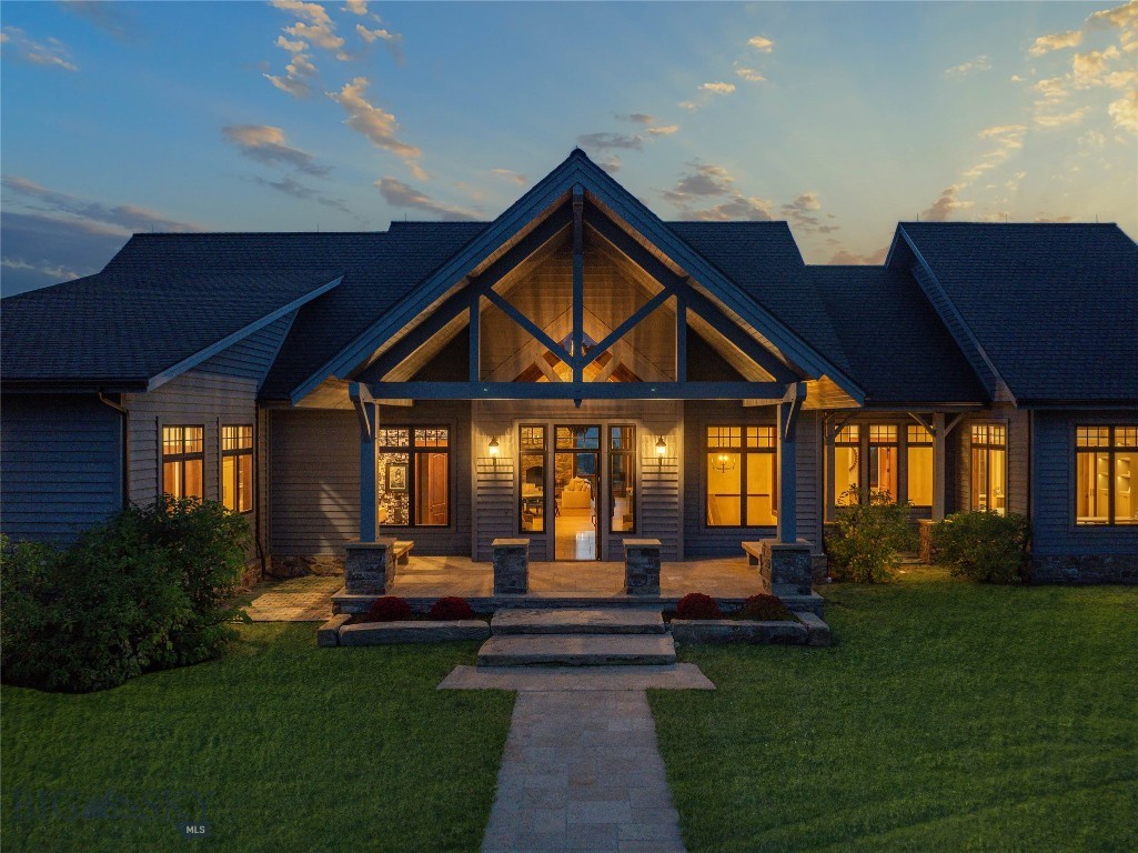 North Pass Ranches - Residential