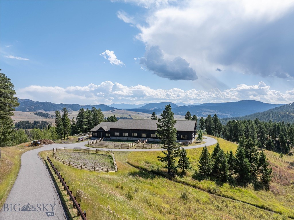 North Pass Ranches - Residential