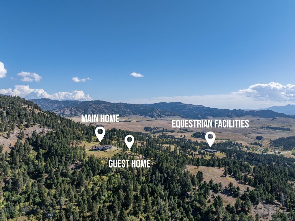 North Pass Ranches - Residential