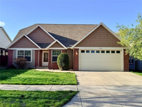 Photo of 4662 Glenwood Drive, Bozeman, MT 59718 (MLS # 414875)