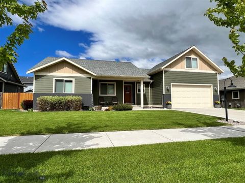 Photo of 85 Teita Drive, Bozeman, MT 59718 (MLS # 410669)