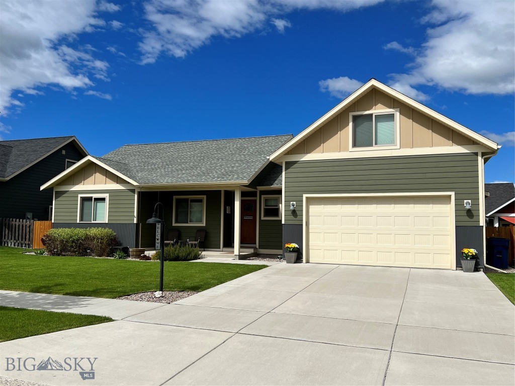 Falcon Hollow - Residential