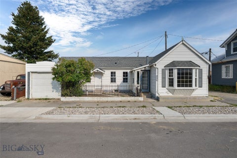 Photo of 411 Ash Street, Anaconda, MT 59711 (MLS # 413653)