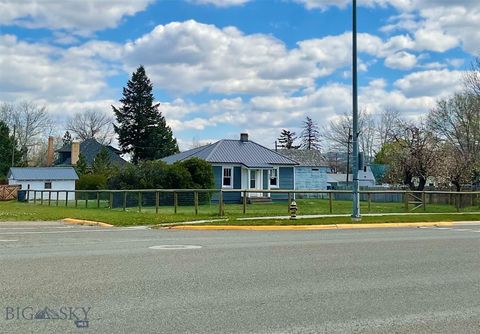 Photo of 110 N Whitehall Street, Whitehall, MT 59759 (MLS # 410807)