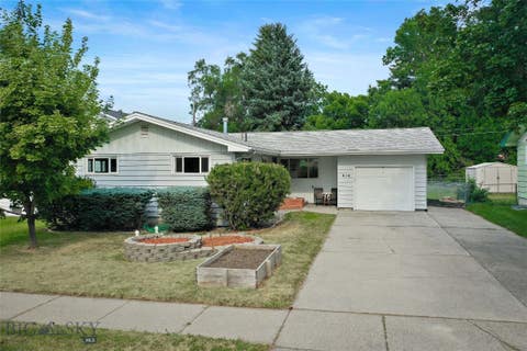 Photo of 414 N 6th Avenue, Bozeman, MT 59715 (MLS # 413668)
