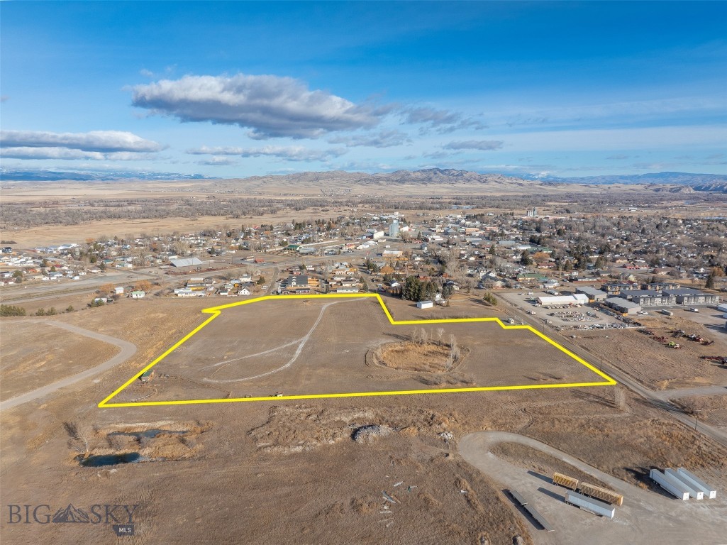 Milwaukee Addition - Land