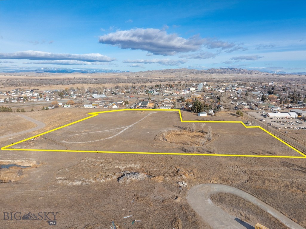 Milwaukee Addition - Land