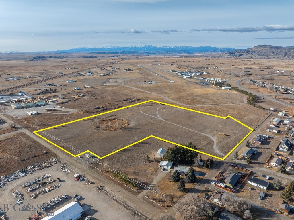 Milwaukee Addition - Land