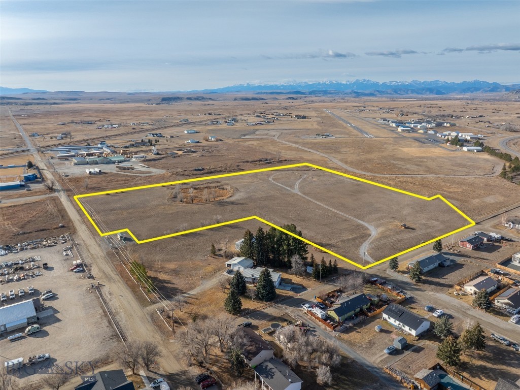 Milwaukee Addition - Land