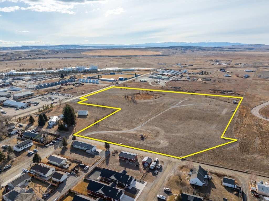 Milwaukee Addition - Land