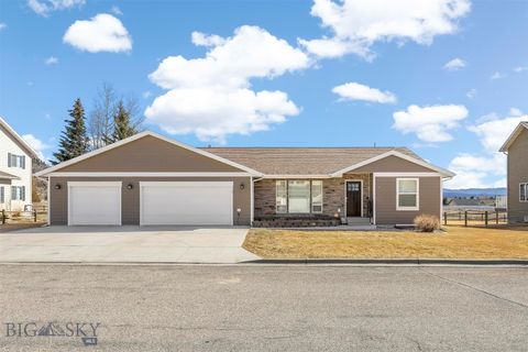Photo of 6 Holly Lane Ln, Butte, MT 59701 (MLS # 409751)
