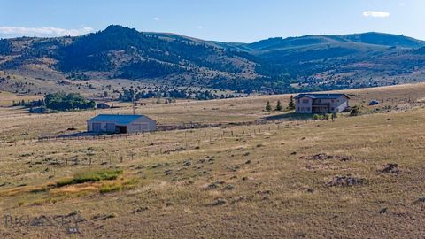 Photo of 516 MT Highway 287 W, Ennis, MT 59729 (MLS # 410018)