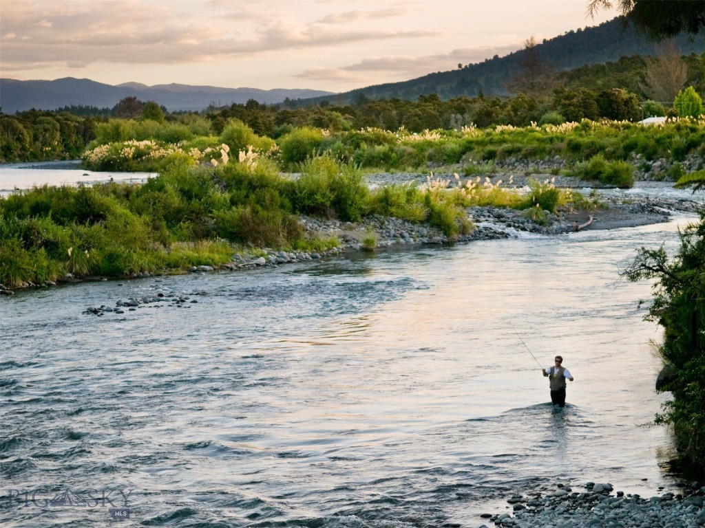 Gallatin River Ranch - Land