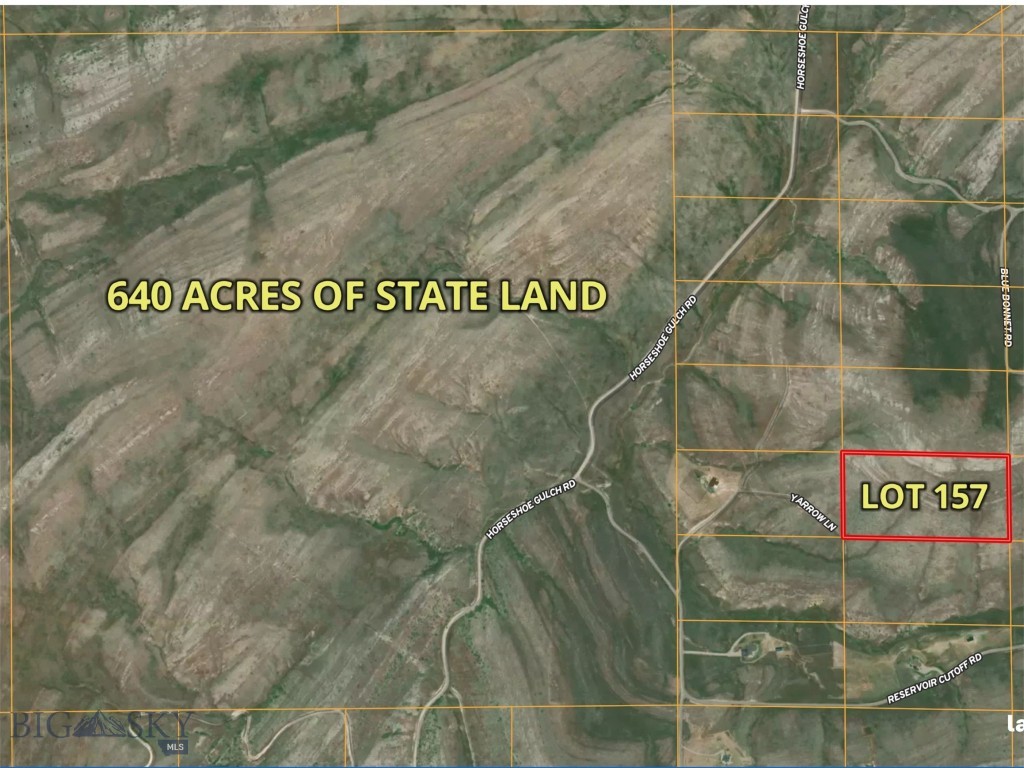 Gallatin River Ranch - Land