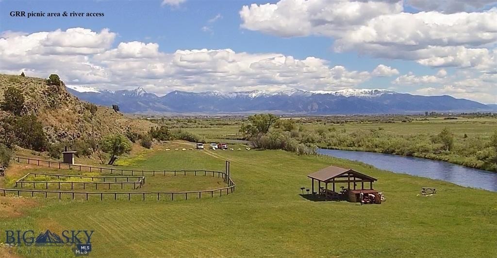 Gallatin River Ranch - Land
