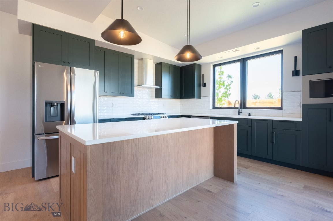 Flanders Creek - Residential