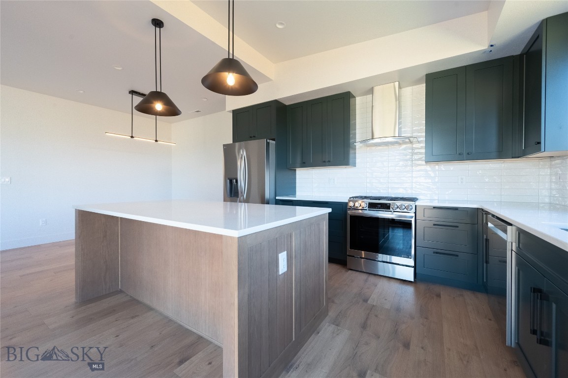 Flanders Creek - Residential
