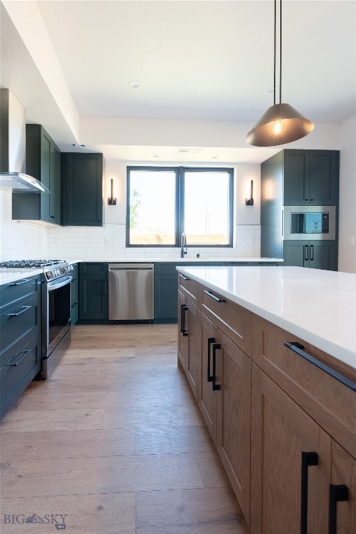 Flanders Creek - Residential