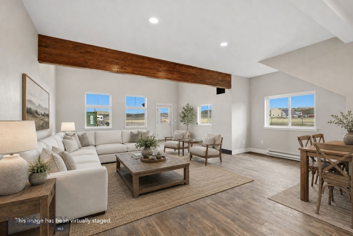 Ponderosa Pines - Residential