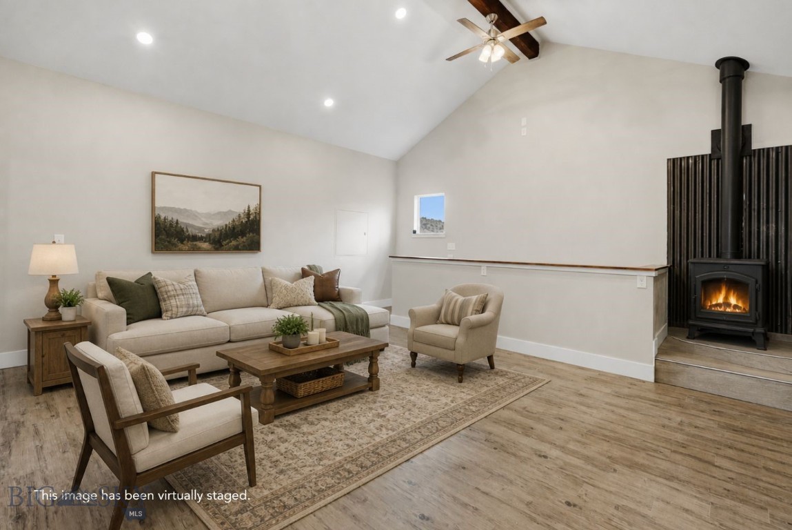 Ponderosa Pines - Residential