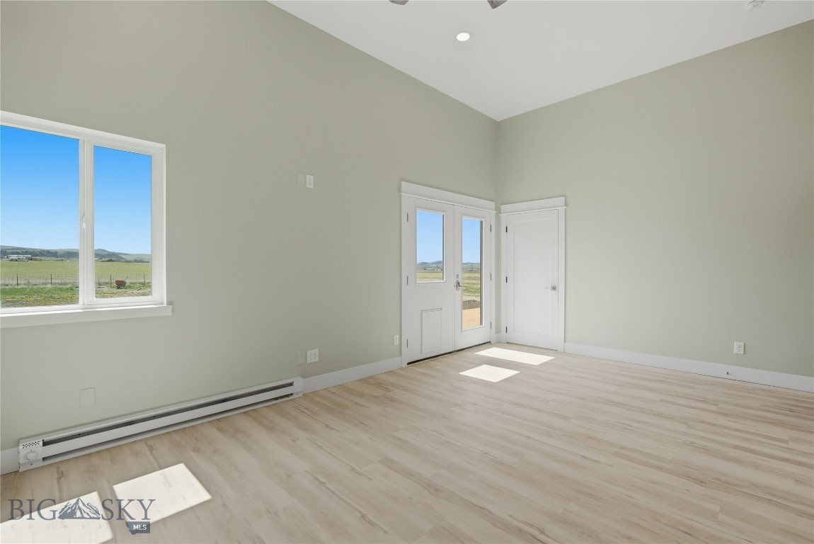 Ponderosa Pines - Residential