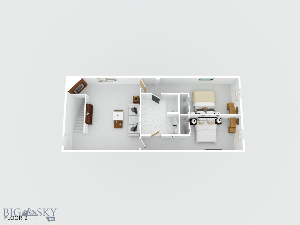 Ponderosa Pines - Residential