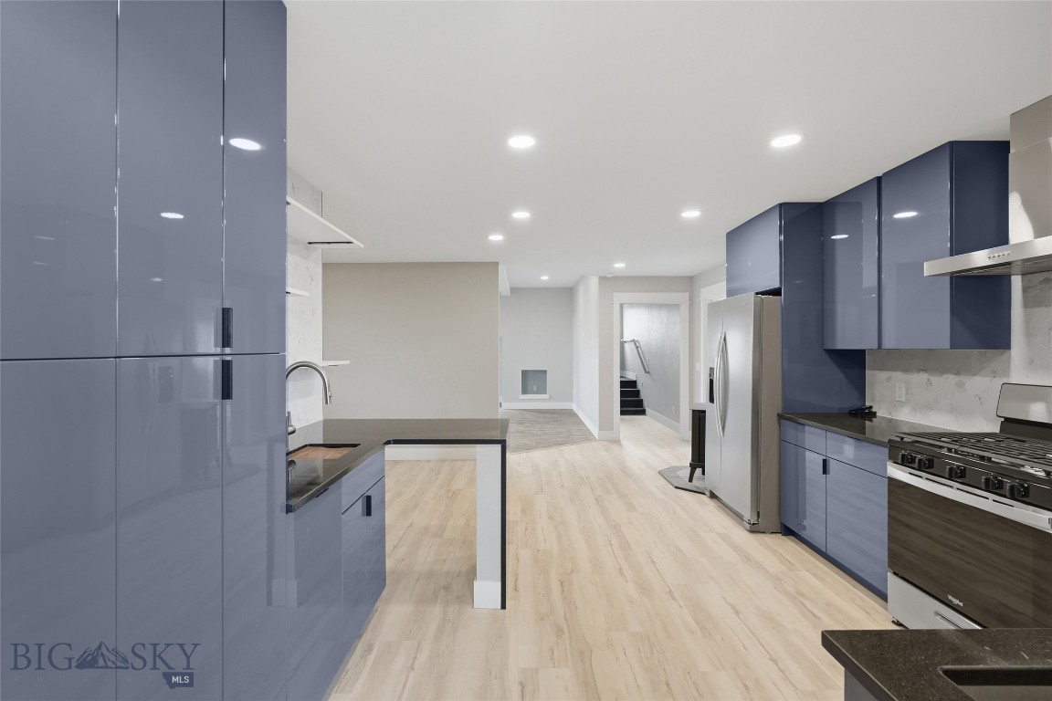 Ponderosa Pines - Residential