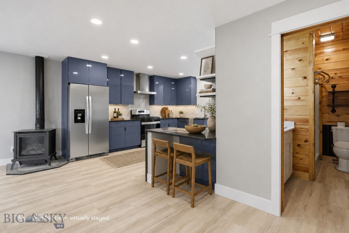 Ponderosa Pines - Residential