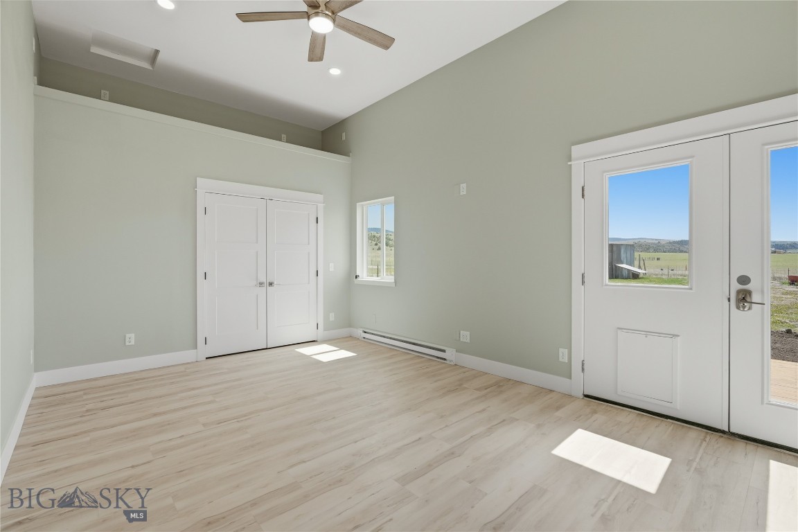 Ponderosa Pines - Residential