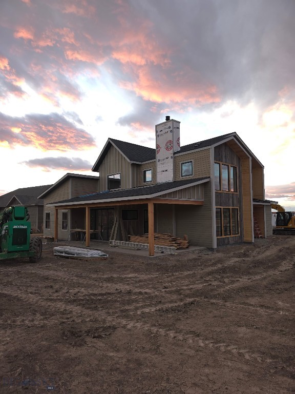 White Horse Ranch - Residential