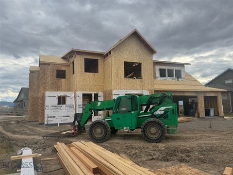 357 Swayback Lane Bozeman MT 59718