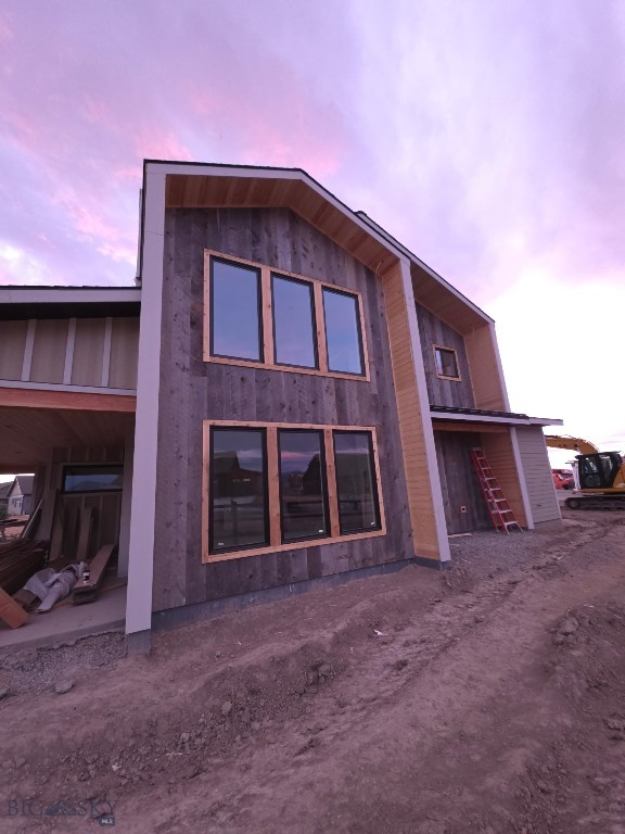White Horse Ranch - Residential