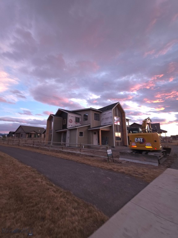 White Horse Ranch - Residential