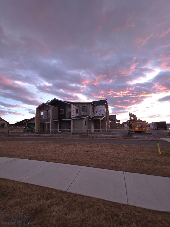 White Horse Ranch - Residential