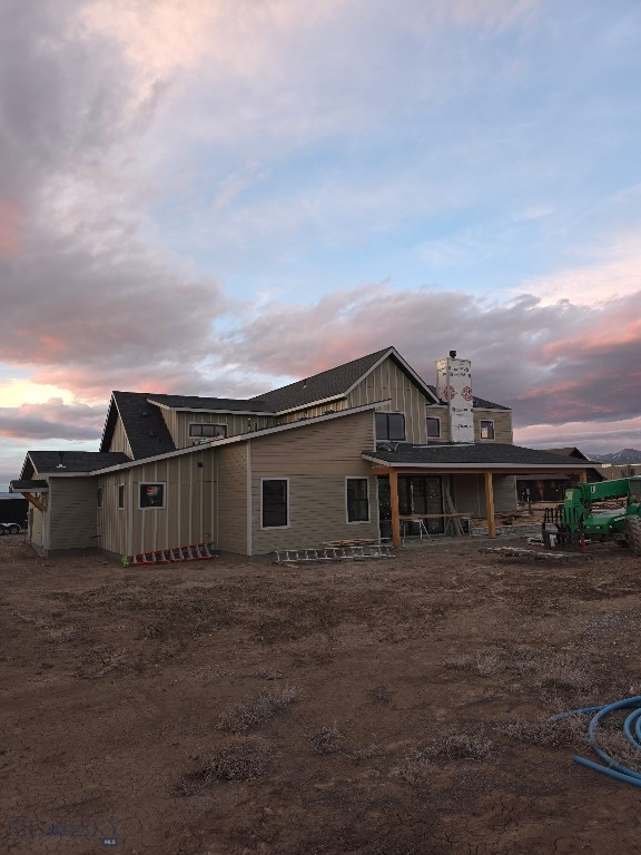 White Horse Ranch - Residential