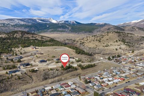 Photo of NHN Washoe Avenue, Anaconda, MT 59711 (MLS # 409853)