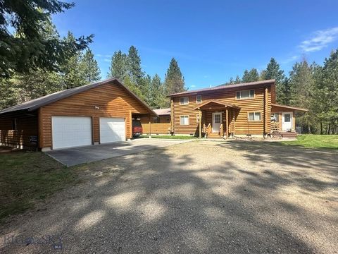 Photo of Trout Creek, MT 59874 (MLS # 410749)