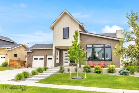 Photo of 967 Auger Lane, Bozeman, MT 59718 (MLS # 411893)
