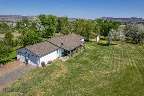 Photo of 7770 Old Yellowstone Trail, Willow Creek, MT 59760 (MLS # 413350)