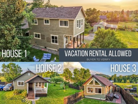 Photo of 12977 Cottonwood Road, Bozeman, MT 59718 (MLS # 405990)