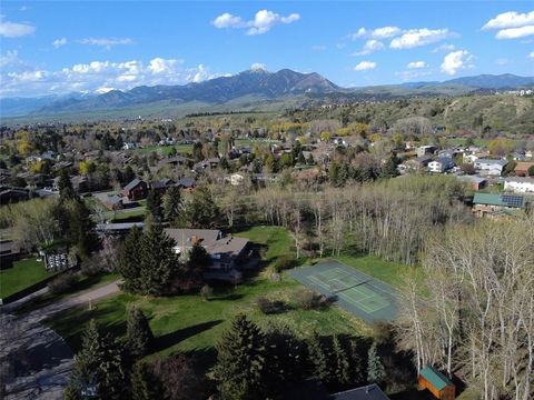 1918 & TBD Spring Creek Drive Bozeman MT 59715