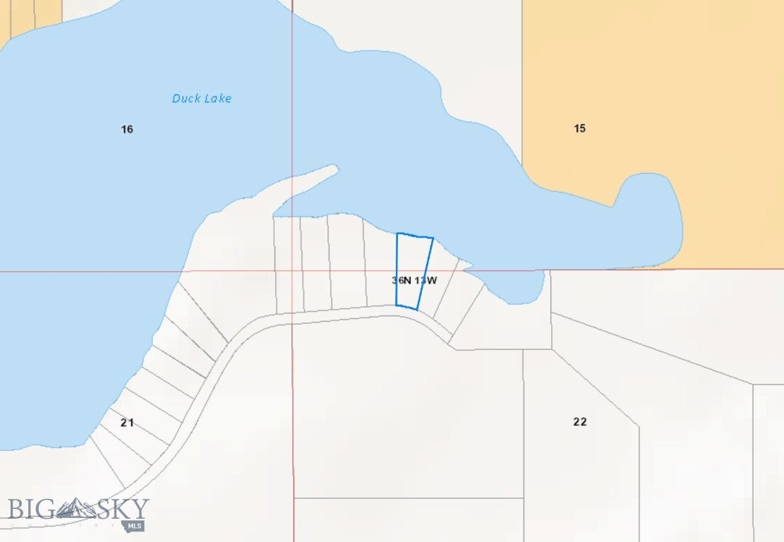 Lot 35 S South Shore Duck Lake Road